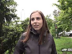 wonderful Antonia Sainz loves having fucky-fucky in public