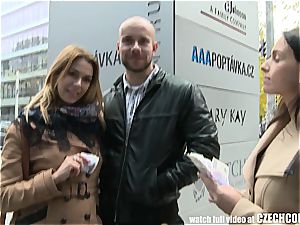 Czech couples exchanging colleagues for money