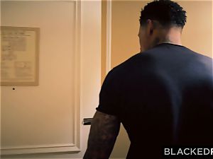 BLACKEDRAW Out Of Town gf Cheats With big black cock After fighting With bf